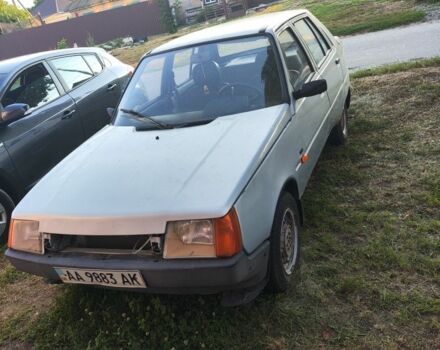 Серый ЗАЗ 1102 Таврия, объемом двигателя 0 л и пробегом 120 тыс. км за 500 $, фото 2 на Automoto.ua