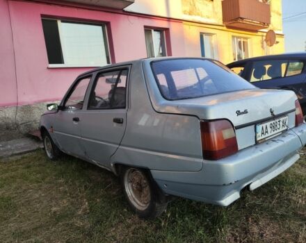 Серый ЗАЗ 1102 Таврия, объемом двигателя 0 л и пробегом 120 тыс. км за 500 $, фото 3 на Automoto.ua