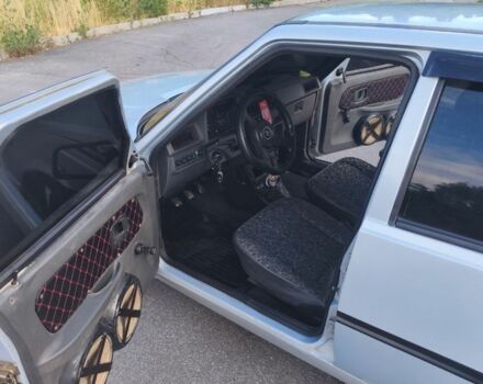 Серый ЗАЗ 1102 Таврия, объемом двигателя 1.2 л и пробегом 230 тыс. км за 1100 $, фото 1 на Automoto.ua