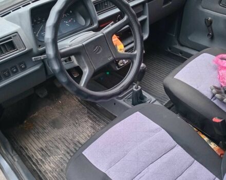 Серый ЗАЗ 1102 Таврия, объемом двигателя 1.2 л и пробегом 45 тыс. км за 1300 $, фото 6 на Automoto.ua