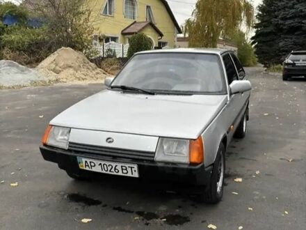 Сірий ЗАЗ 1102 Таврія, об'ємом двигуна 1 л та пробігом 140 тис. км за 650 $, фото 1 на Automoto.ua