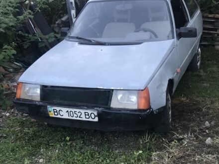 Сірий ЗАЗ 1102 Таврія, об'ємом двигуна 1.1 л та пробігом 1000 тис. км за 263 $, фото 1 на Automoto.ua