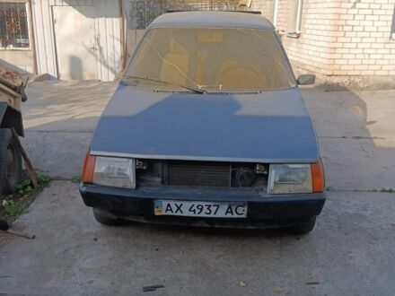 ЗАЗ 1102 Таврия 1993 в Харькове на Automoto.ua Серый ЗАЗ 1102 Таврия, объемом двигателя 0 л и пробегом 50 тыс. км за 550 $, фото 1 на Automoto.ua