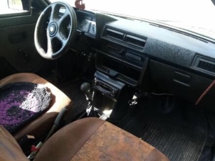 Серый ЗАЗ 1102 Таврия, объемом двигателя 1.1 л и пробегом 36 тыс. км за 592 $, фото 1 на Automoto.ua