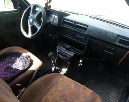 Серый ЗАЗ 1102 Таврия, объемом двигателя 1.1 л и пробегом 36 тыс. км за 592 $, фото 1 на Automoto.ua