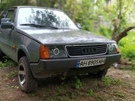 ЗАЗ 1102 Таврия 1994 в Броварах на Automoto.ua Серый ЗАЗ 1102 Таврия, объемом двигателя 1.1 л и пробегом 100 тыс. км за 1000 $, фото 1 на Automoto.ua