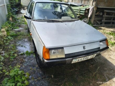 Серый ЗАЗ 1102 Таврия, объемом двигателя 1.1 л и пробегом 95 тыс. км за 17000 $, фото 1 на Automoto.ua