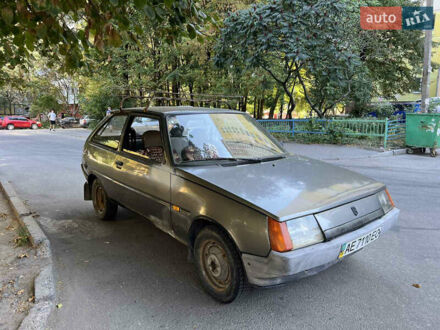 Сірий ЗАЗ 1102 Таврія, об'ємом двигуна 0 л та пробігом 140 тис. км за 339 $, фото 1 на Automoto.ua