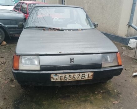 Сірий ЗАЗ 1102 Таврія, об'ємом двигуна 0 л та пробігом 60 тис. км за 179 $, фото 1 на Automoto.ua