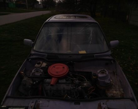 Сірий ЗАЗ 1102 Таврія, об'ємом двигуна 1 л та пробігом 1000 тис. км за 400 $, фото 1 на Automoto.ua