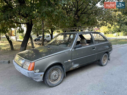 Серый ЗАЗ 1102 Таврия, объемом двигателя 0 л и пробегом 140 тыс. км за 339 $, фото 1 на Automoto.ua