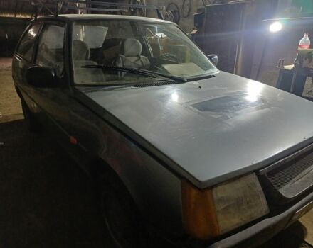 Серый ЗАЗ 1102 Таврия, объемом двигателя 0 л и пробегом 100 тыс. км за 356 $, фото 1 на Automoto.ua