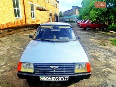 ЗАЗ 1102 Таврия 1996 в Славуте на Automoto.ua Серый ЗАЗ 1102 Таврия, объемом двигателя 0 л и пробегом 121 тыс. км за 650 $, фото 1 на Automoto.ua
