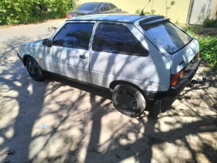 ЗАЗ 1102 Таврия 1996 в Херсоне на Automoto.ua Серый ЗАЗ 1102 Таврия, объемом двигателя 1.3 л и пробегом 1 тыс. км за 917 $, фото 1 на Automoto.ua