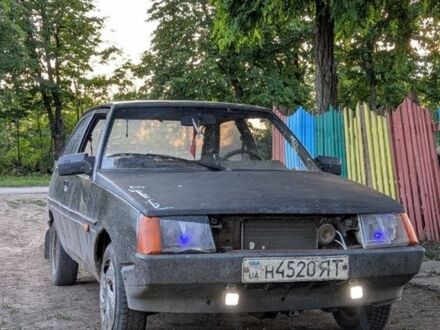 ЗАЗ 1102 Таврия 1996 в Пологах на Automoto.ua Серый ЗАЗ 1102 Таврия, объемом двигателя 1.3 л и пробегом 1000 тыс. км за 364 $, фото 1 на Automoto.ua