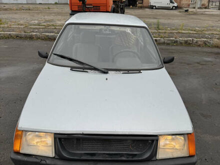 Серый ЗАЗ 1102 Таврия, объемом двигателя 1.1 л и пробегом 96 тыс. км за 637 $, фото 1 на Automoto.ua