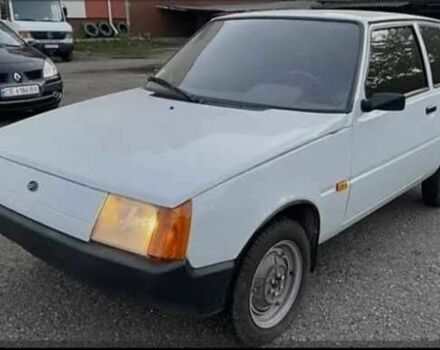 Сірий ЗАЗ 1102 Таврія, об'ємом двигуна 1.2 л та пробігом 64 тис. км за 1000 $, фото 1 на Automoto.ua