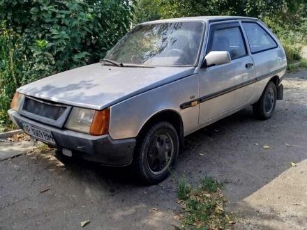 ЗАЗ 1102 Таврия 1997 в Запорожье на Automoto.ua Серый ЗАЗ 1102 Таврия, объемом двигателя 0 л и пробегом 150 тыс. км за 600 $, фото 1 на Automoto.ua