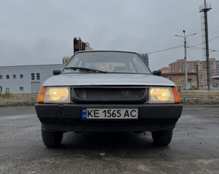 Сірий ЗАЗ 1102 Таврія, об'ємом двигуна 1.1 л та пробігом 95 тис. км за 950 $, фото 1 на Automoto.ua