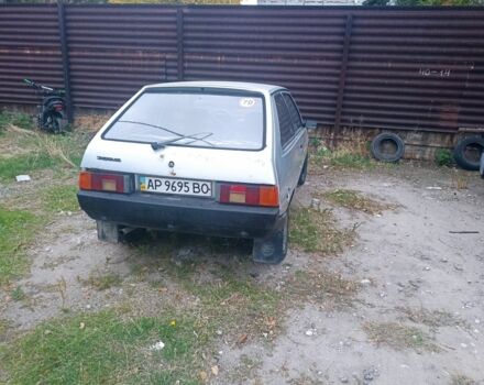 Серый ЗАЗ 1102 Таврия, объемом двигателя 0 л и пробегом 150 тыс. км за 300 $, фото 1 на Automoto.ua