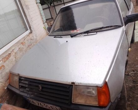 Серый ЗАЗ 1102 Таврия, объемом двигателя 1 л и пробегом 3 тыс. км за 594 $, фото 1 на Automoto.ua