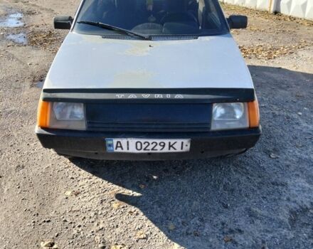 Сірий ЗАЗ 1102 Таврія, об'ємом двигуна 1 л та пробігом 365 тис. км за 700 $, фото 1 на Automoto.ua
