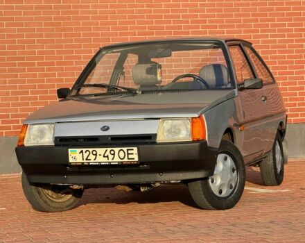 Серый ЗАЗ 1102 Таврия, объемом двигателя 1.1 л и пробегом 28 тыс. км за 1700 $, фото 1 на Automoto.ua