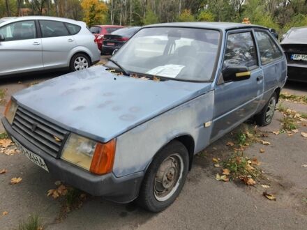 ЗАЗ 1102 Таврия 1998 в Запорожье на Automoto.ua Серый ЗАЗ 1102 Таврия, объемом двигателя 1.1 л и пробегом 71 тыс. км за 600 $, фото 1 на Automoto.ua