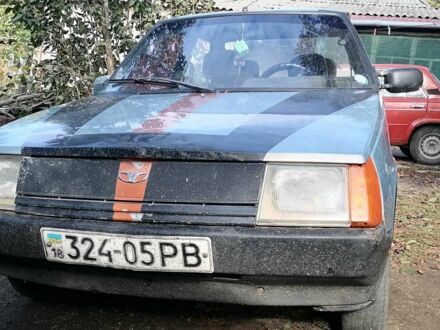 ЗАЗ 1102 Таврия 1998 в Кропивницком (Кировограде) на Automoto.ua Серый ЗАЗ 1102 Таврия, объемом двигателя 1.2 л и пробегом 200 тыс. км за 483 $, фото 1 на Automoto.ua