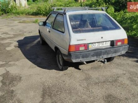 ЗАЗ 1102 Таврія 1998 у Кременце на Automoto.ua Сірий ЗАЗ 1102 Таврія, об'ємом двигуна 1.1 л та пробігом 100 тис. км за 400 $, фото 1 на Automoto.ua