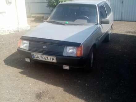 ЗАЗ 1102 Таврия 1999 в Черкассах на Automoto.ua Серый ЗАЗ 1102 Таврия, объемом двигателя 1.1 л и пробегом 1 тыс. км за 1100 $, фото 1 на Automoto.ua