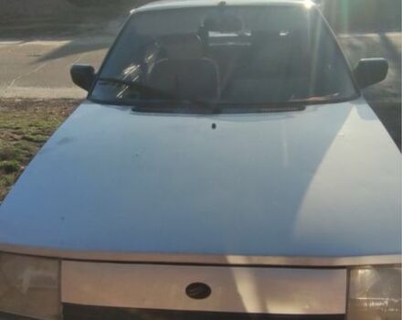 Серый ЗАЗ 1102 Таврия, объемом двигателя 1.2 л и пробегом 96 тыс. км за 592 $, фото 1 на Automoto.ua