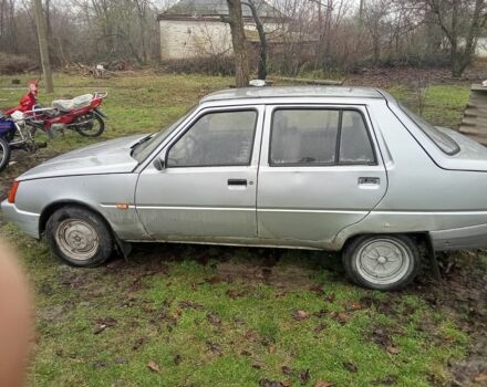 Серый ЗАЗ 1102 Таврия, объемом двигателя 0 л и пробегом 1000 тыс. км за 709 $, фото 1 на Automoto.ua