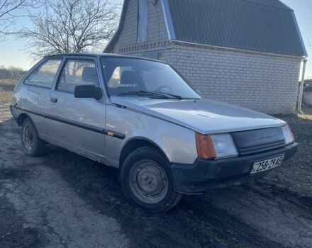 Серый ЗАЗ 1102 Таврия, объемом двигателя 0 л и пробегом 150 тыс. км за 590 $, фото 1 на Automoto.ua