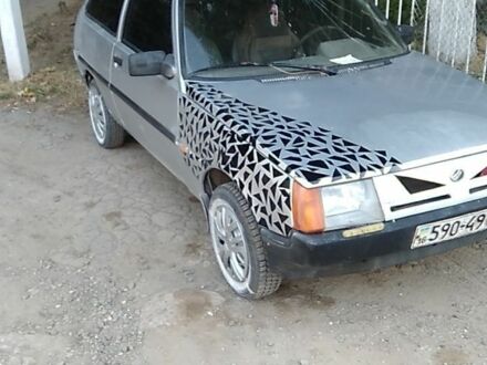ЗАЗ 1102 Таврия 2000 в Одессе на Automoto.ua Серый ЗАЗ 1102 Таврия, объемом двигателя 1.1 л и пробегом 20 тыс. км за 659 $, фото 1 на Automoto.ua
