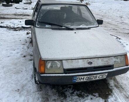 Серый ЗАЗ 1102 Таврия, объемом двигателя 1.1 л и пробегом 44 тыс. км за 508 $, фото 1 на Automoto.ua