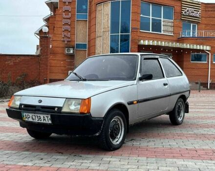 Серый ЗАЗ 1102 Таврия, объемом двигателя 1.2 л и пробегом 250 тыс. км за 799 $, фото 1 на Automoto.ua