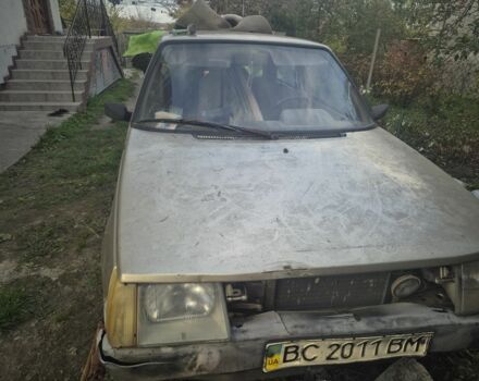 Сірий ЗАЗ 1102 Таврія, об'ємом двигуна 0 л та пробігом 20 тис. км за 330 $, фото 1 на Automoto.ua