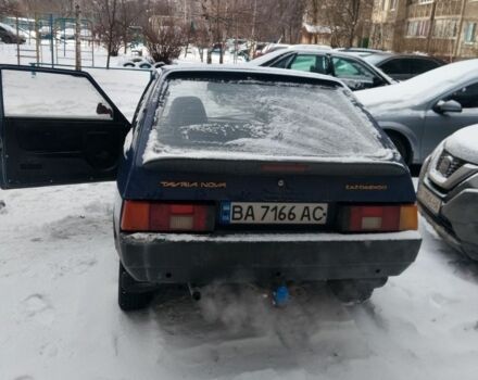 Сірий ЗАЗ 1102 Таврія, об'ємом двигуна 0 л та пробігом 345 тис. км за 649 $, фото 1 на Automoto.ua