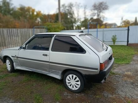 Серый ЗАЗ 1102 Таврия, объемом двигателя 2 л и пробегом 290 тыс. км за 500 $, фото 1 на Automoto.ua