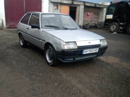 Серый ЗАЗ 1102 Таврия, объемом двигателя 1.2 л и пробегом 300 тыс. км за 710 $, фото 1 на Automoto.ua