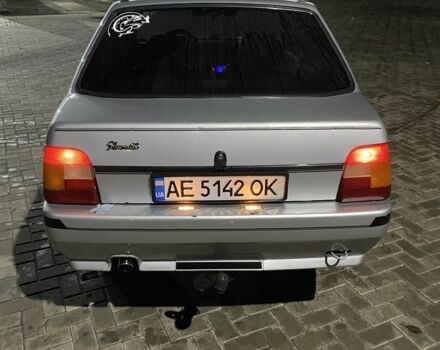 Сірий ЗАЗ 1102 Таврія, об'ємом двигуна 1.2 л та пробігом 68 тис. км за 1100 $, фото 1 на Automoto.ua