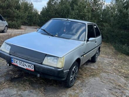 Серый ЗАЗ 1102 Таврия, объемом двигателя 1.2 л и пробегом 180 тыс. км за 850 $, фото 1 на Automoto.ua