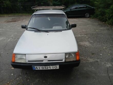 Серый ЗАЗ 1102 Таврия, объемом двигателя 1.2 л и пробегом 115 тыс. км за 820 $, фото 1 на Automoto.ua