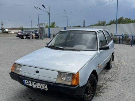 ЗАЗ 1102 Таврія 2004 у Запоріжжя на Automoto.ua Сірий ЗАЗ 1102 Таврія, об'ємом двигуна 1.2 л та пробігом 100 тис. км за 550 $, фото 1 на Automoto.ua