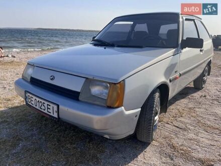 ЗАЗ 1102 Таврия 2004 в Николаеве на Automoto.ua Серый ЗАЗ 1102 Таврия, объемом двигателя 1.1 л и пробегом 109 тыс. км за 1200 $, фото 1 на Automoto.ua