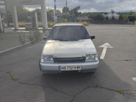 Серый ЗАЗ 1102 Таврия, объемом двигателя 1.2 л и пробегом 230 тыс. км за 1100 $, фото 1 на Automoto.ua