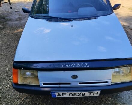 Серый ЗАЗ 1102 Таврия, объемом двигателя 1.2 л и пробегом 90 тыс. км за 1500 $, фото 1 на Automoto.ua