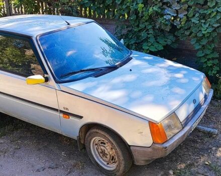 Сірий ЗАЗ 1102 Таврія, об'ємом двигуна 1.2 л та пробігом 230 тис. км за 500 $, фото 1 на Automoto.ua