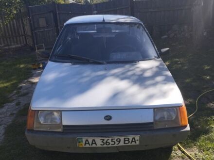 Сірий ЗАЗ 1102 Таврія, об'ємом двигуна 1 л та пробігом 2 тис. км за 680 $, фото 1 на Automoto.ua